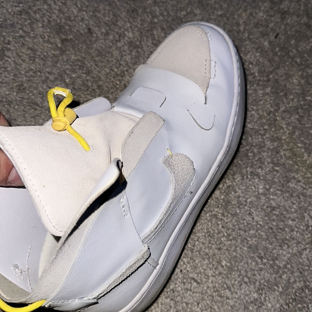 RARE Nike Vandalised LX Chrome Yellow - Picture 7 of 7